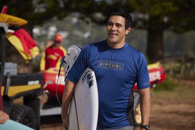 Home and Away's James Stewart teases possible Justin exit