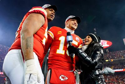 Orlando Brown Jr. keeps Cincinnati Mayor in line for Chiefs-Bengals game announcement