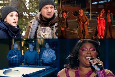New releases for your streaming pleasure: May 10-16