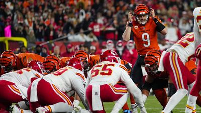NFL Shares Date for This Fall’s Chiefs-Bengals Rivalry Matchup