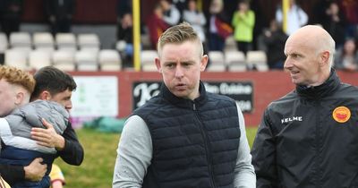 Whitburn boss hails side's strength in depth after clinching second successive promotion