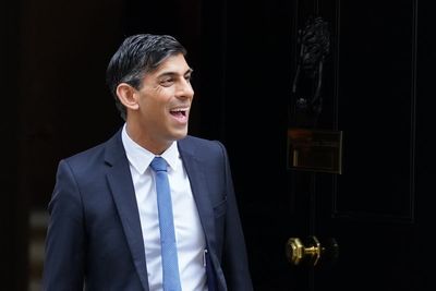 Sunak not ruling out coalitions despite accusing Starmer of ‘plotting’ pacts