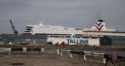 Ukrainians on Edinburgh cruise ship set to be moved into new homes