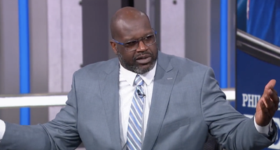 Shaq, Charles Barkley Got Into Such a Heated Argument About Joe Mazzulla and a Failed Celtics Play