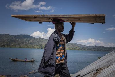At least 16 people killed in multiple landslides in eastern DRC