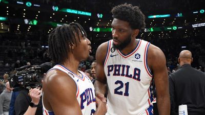 SI:AM | Joel Embiid Is Getting the Help He Needs