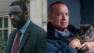 Idris Elba Has Taken Himself Out Of The James Bond Running, But He's Still Tom Hanks' Pick