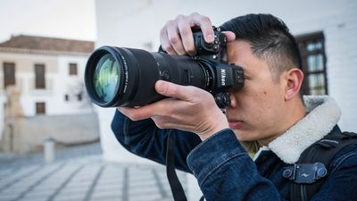 The Nikon Z8 is here – and Canon and Sony need to watch out