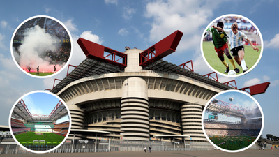 San Siro: Five iconic games played at the home of AC Milan and Inter Milan