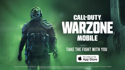 The Call of Duty Warzone Mobile release date just changed (and it's bad news)