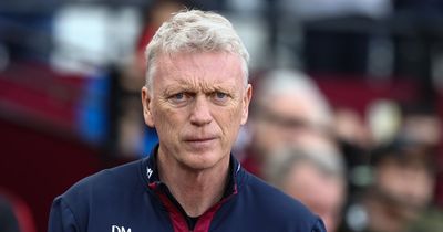 West Ham's David Moyes makes Europa Conference League statement amid Jose Mourinho comparison