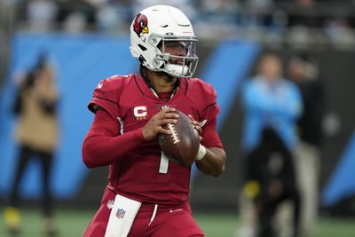 3 games for Cardinals best played before Kyler Murray’s return for competitive purposes