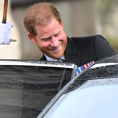 Prince Harry's Coronation Attendance Marked the "Return of the Joker Prince," Body Language Expert Says