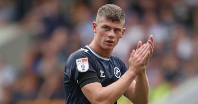 Charlie Cresswell 'going back north a man' as Leeds United star's Millwall loan spell ends