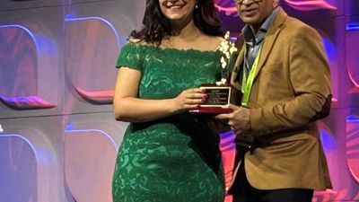 Eye surgeons honoured at American Society of Cataract and Refractive Surgery’s Annual Meeting