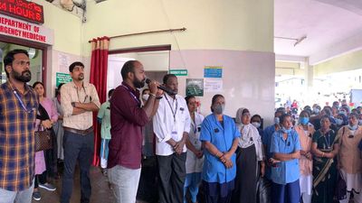 Murder highlights poor workplace safety for doctors yet again