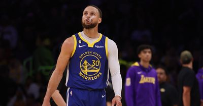 Steph Curry's legacy questioned with Golden State Warriors' NBA playoff hopes on the brink