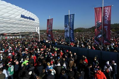 NFL adds second game in Germany and announces international pairings