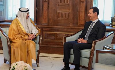 Saudi Arabia invites Syrian president to Arab summit
