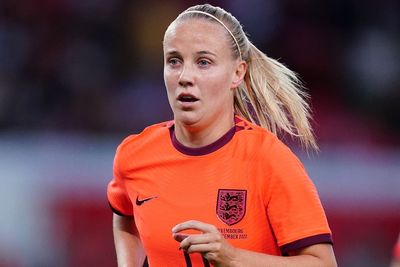 England forward Beth Mead ‘feeling good’ and sets sights on World Cup