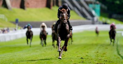 Aidan O'Brien-trained horse made Oaks favourite after bolting up by 22 lengths at Chester