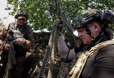 Canada, Latvia to jointly train Ukrainian soldiers starting Monday