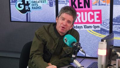 Noel Gallagher gets frank about life in his 50s: ‘I can’t wait to get my mobility scooter’
