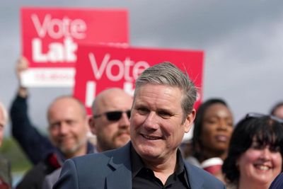 Keir Starmer 'won't repeal hated Tory Migration Bill' if Labour win