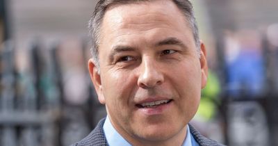 David Walliams would 'work with John Cleese in a heartbeat' for Fawlty Towers reboot