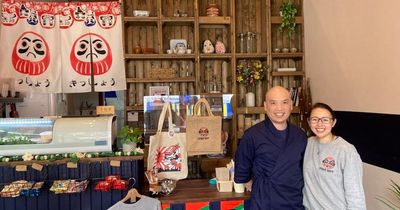 The couple shaking up Glasgow's sushi scene with fun take on traditional Japanese favourite