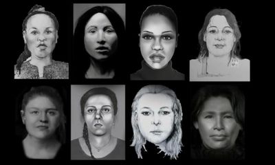 Interpol calls for help naming 22 women murdered across Europe in past 50 years