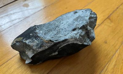 Possible meteorite crashes into bedroom in New Jersey