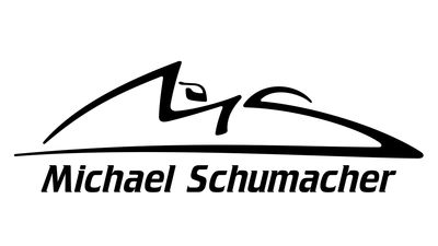 Michael Schumacher logo jump-starts amusing design debate