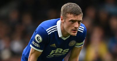 Jamie Vardy opens up on heartache of Leicester's plight - "it's hard to take"