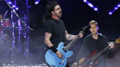 Gibson might be bringing back Dave Grohl’s DG-335 signature guitar – and an Epiphone version could also be on the way