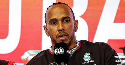 Lewis Hamilton's lack of trust is driving Mercedes star's fear of F1 rule change