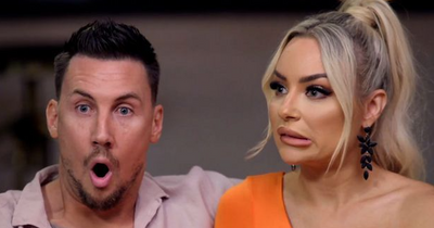 Married at First Sight Australia viewers feel reunion ceremony 'robbed' them as controversial couple missing