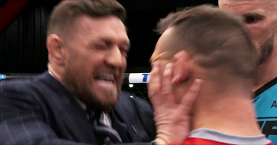 Conor McGregor gets physical with Michael Chandler as Ultimate Fighter trailer airs