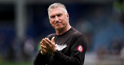 Nigel Pearson responds to striker speculation amid Bristol City links with Kevin Nisbet
