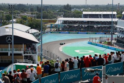 How well did Miami weather the second year F1 blues?