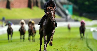 Savethelastdance completes 22-length rout to become favourite for the Oaks
