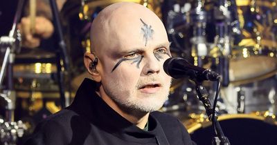 Smashing Pumpkins frontman pays ransom to hacker to stop band's new songs leaking online