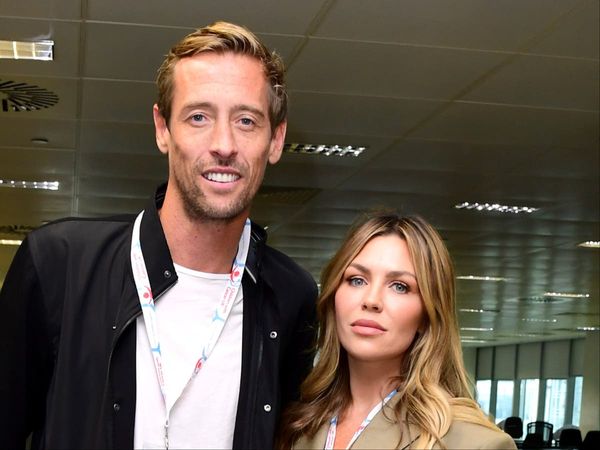 Abbey Clancy and Peter Crouch's new marriage hell