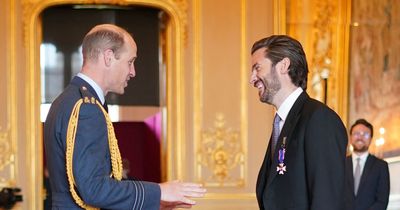 Prince William presents top honour to royal aide who called Meghan Markle a 'bully'