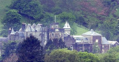 The little known haunted gothic mansion with gorgeous and tranquil grounds you can just lose yourself in