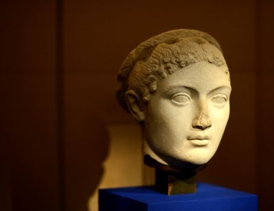 Race row as Egyptian archaeologist releases Cleopatra documentary