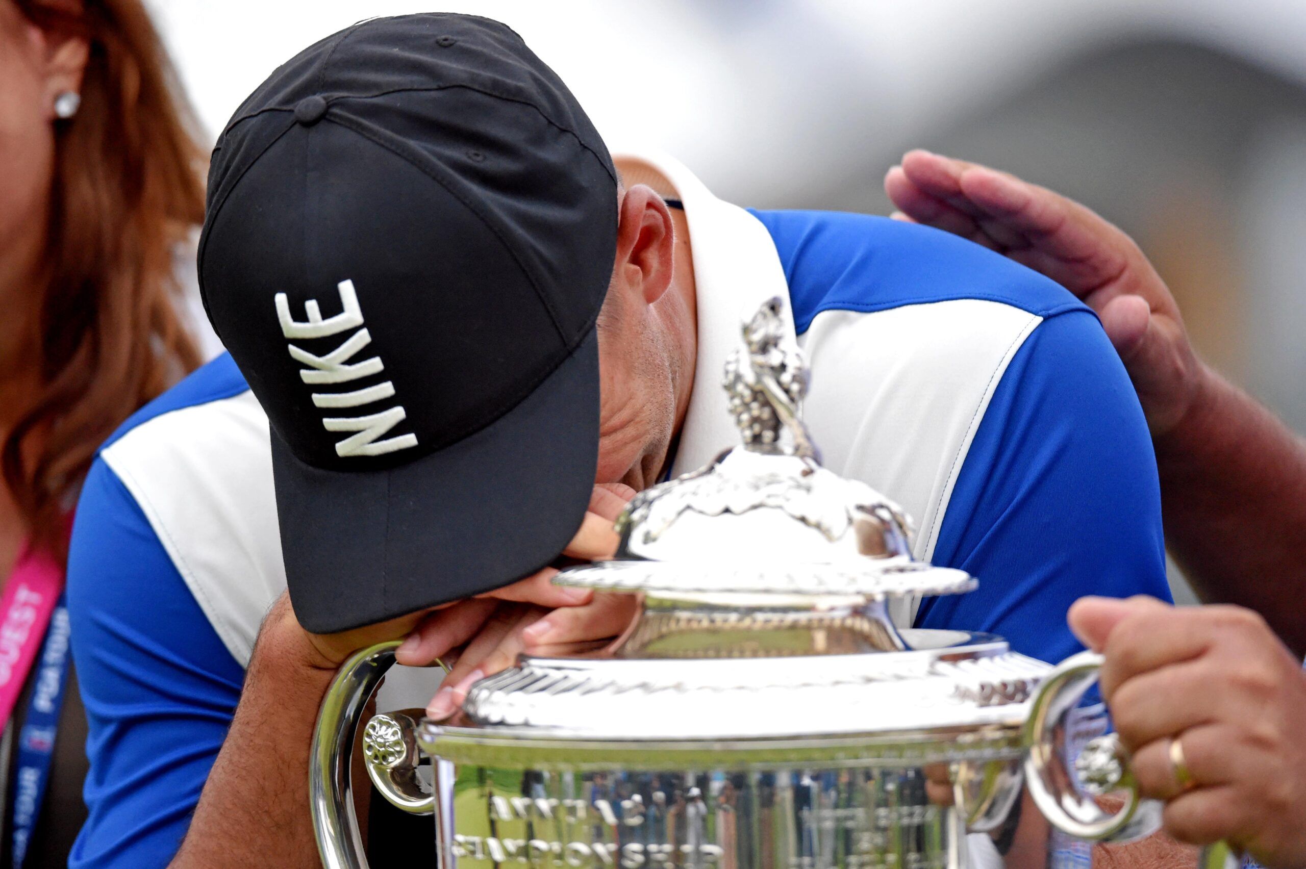 Top 10 betting favorites for the 2023 PGA Championship…