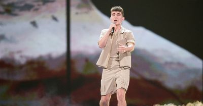 Greece's youngest Eurovision contestant will be sitting GCSE exam in just five days