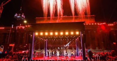 How much Eurovision opening ceremony cost to stage