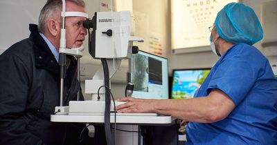 Hundreds of people have lost their sight waiting for NHS treatment as huge backlogs continue